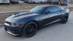 2014 Chevrolet Camaro LT