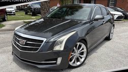 2015 Cadillac ATS 2.0T Premium