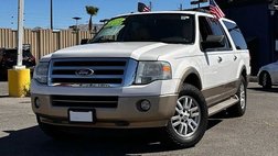2014 Ford Expedition EL XLT