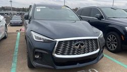 2024 Infiniti QX55 Sensory