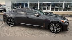 2021 Kia Stinger GT-Line