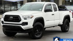 2022 Toyota Tacoma SR