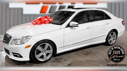 2011 Mercedes-Benz E-Class E 350 Luxury