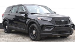 2021 Ford Explorer Police Interceptor Utility