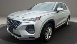 2019 Hyundai Santa Fe SE 2.4L