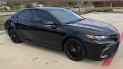 2022 Toyota Camry SE Nightshade