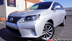 2014 Lexus RX 450h Base
