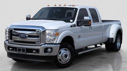 2014 Ford Super Duty F-350 Lariat