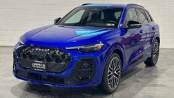 2025 Audi SQ5 quattro Premium Plus TFSI