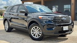 2020 Ford Explorer Base