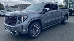 2024 GMC Sierra 1500 Denali Ultimate