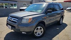 2008 Honda Pilot VP