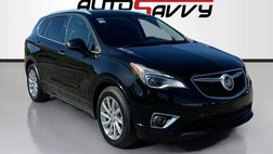 2020 Buick Envision Essence