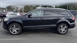 2011 Audi Q7 3.0 quattro TDI Prestige