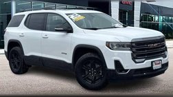 2023 GMC Acadia AT4