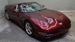 2003 Chevrolet Corvette Base