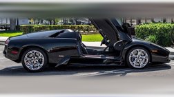 2006 Lamborghini Murcielago Base