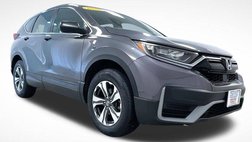 2020 Honda CR-V LX