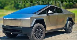 2024 Tesla Cybertruck Base