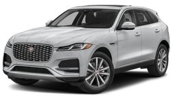 2021 Jaguar F-PACE P340 S