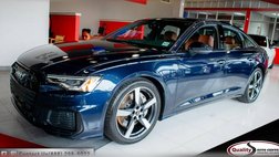 2020 Audi A6 quattro Premium Plus 55 TFSI