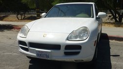 2006 Porsche Cayenne Tiptronic