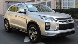 2021 Mitsubishi Outlander Sport SE