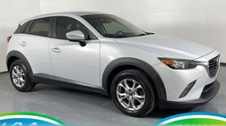 2018 Mazda CX-3 Sport