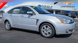 2008 Ford Focus SES