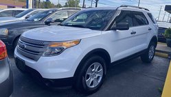 2014 Ford Explorer Base