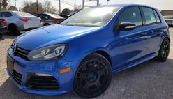 2013 Volkswagen Golf R 4Motion