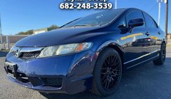 2011 Honda Civic LX