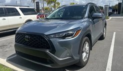 2024 Toyota Corolla Cross LE