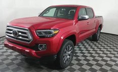 2023 Toyota Tacoma Limited