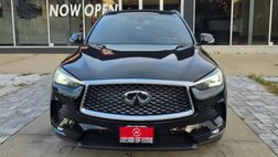 2019 Infiniti QX50 Essential