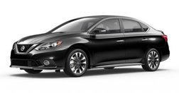 2017 Nissan Sentra SR