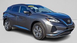 2023 Nissan Murano SV