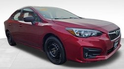 2019 Subaru Impreza 2.0i