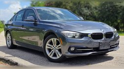 2017 BMW 3 Series 330i