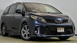 2019 Toyota Sienna SE