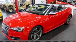 2017 Audi S5 3.0T quattro
