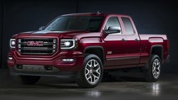 2018 GMC Sierra 1500 SLE