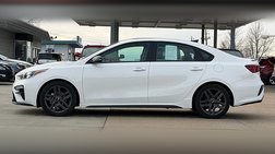 2020 Kia Forte GT Line