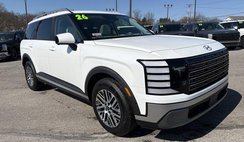 2026 Hyundai Palisade SEL Premium
