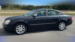 2005 Ford Five Hundred Limited