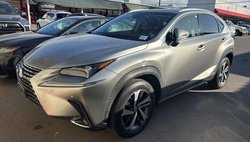 2018 Lexus NX 300h Base