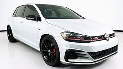 2021 Volkswagen Golf GTI SE
