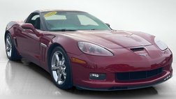 2010 Chevrolet Corvette Z16 Grand Sport
