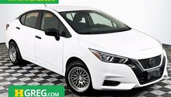 2020 Nissan Versa S