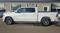 2020 Ram Ram Pickup 1500 Laramie